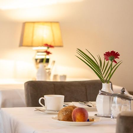 Gartenhotel Luisental Mülheim an der Ruhr Kültér fotó