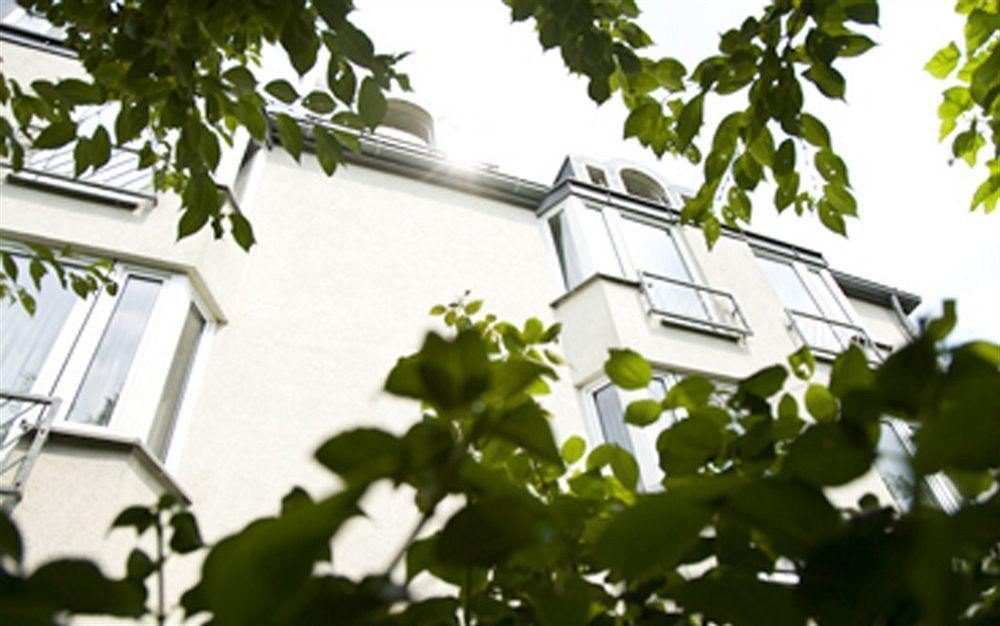 Gartenhotel Luisental Mülheim an der Ruhr Kültér fotó