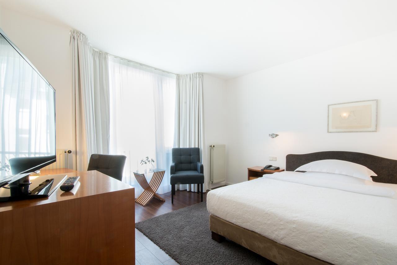 Gartenhotel Luisental Mülheim an der Ruhr Kültér fotó