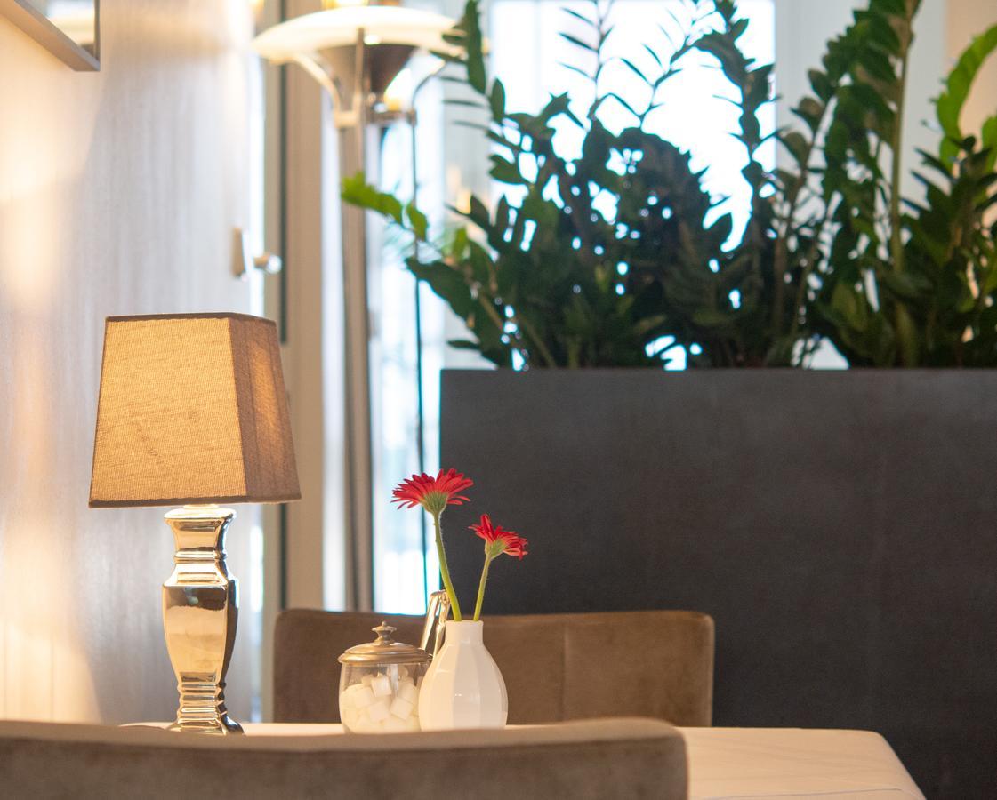 Gartenhotel Luisental Mülheim an der Ruhr Kültér fotó