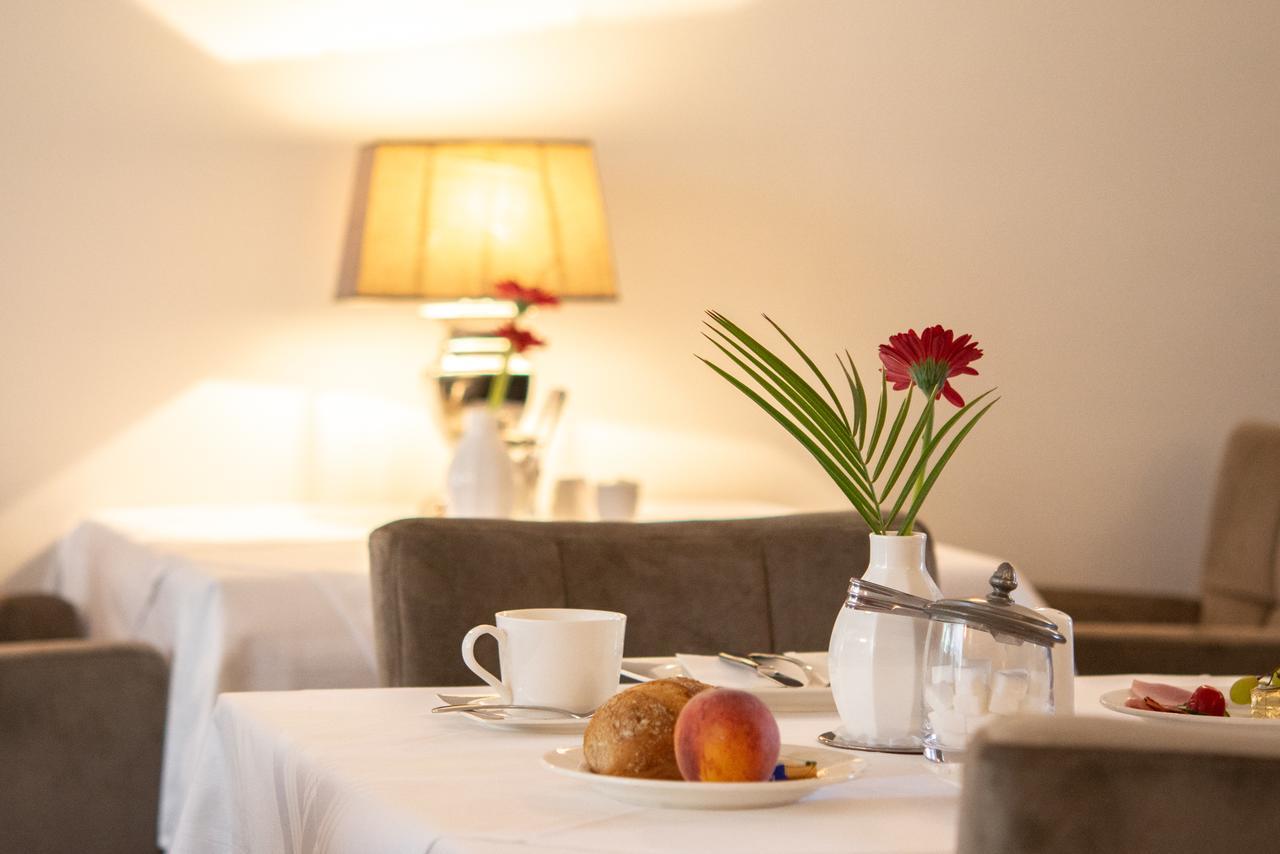 Gartenhotel Luisental Mülheim an der Ruhr Kültér fotó