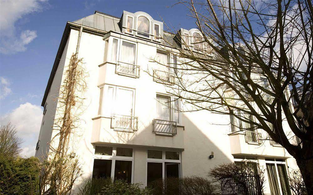 Gartenhotel Luisental Mülheim an der Ruhr Kültér fotó
